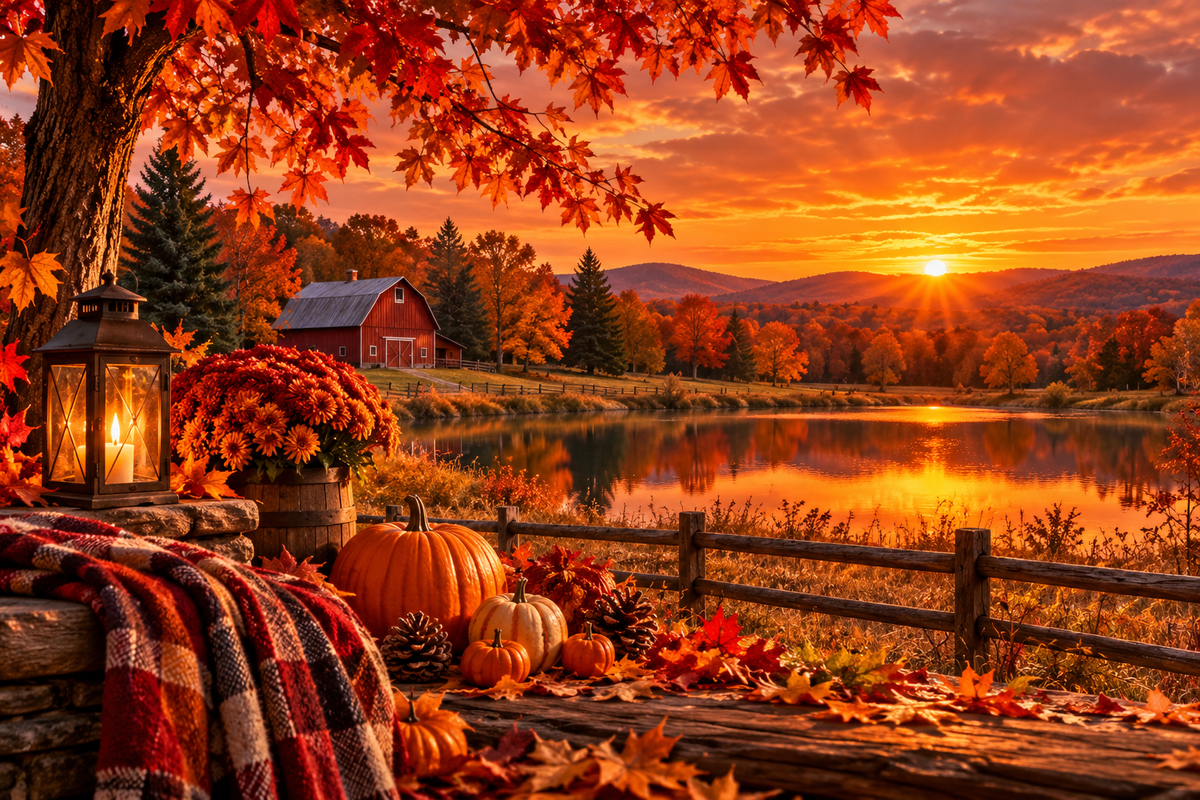 The Perfect Autumn