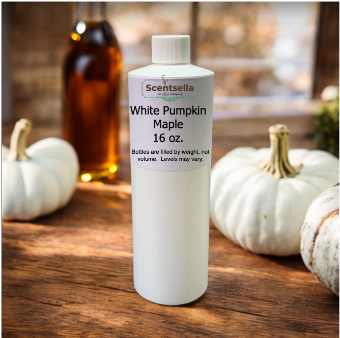 White Pumpkin Maple