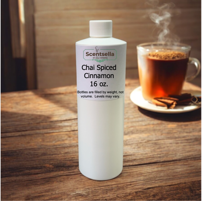 Chai Spiced Cinnamon