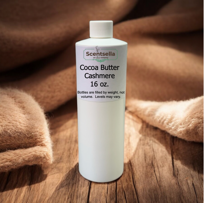 Cocoa Butter Cashmere
