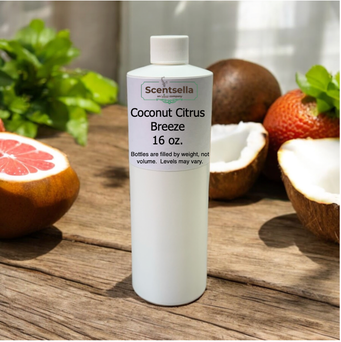 Coconut Citrus Breeze