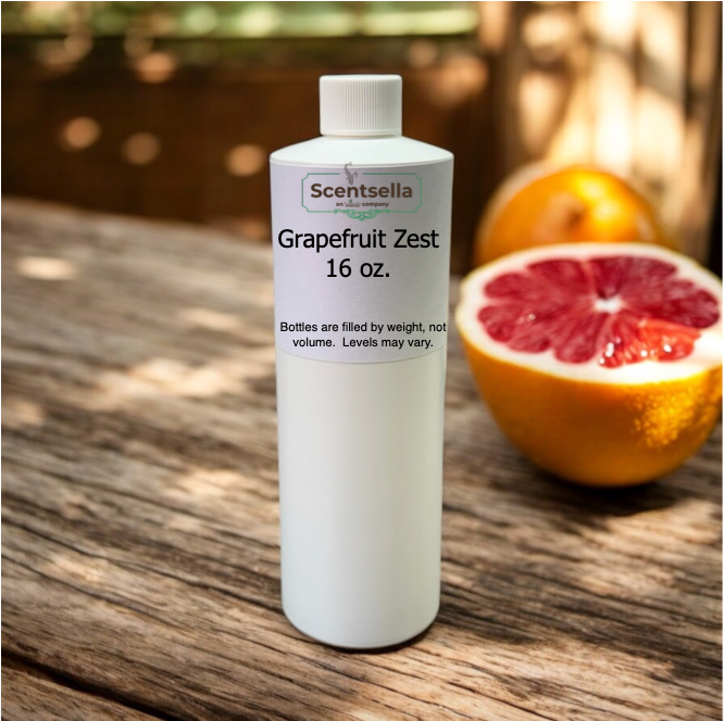 Grapefruit Zest
