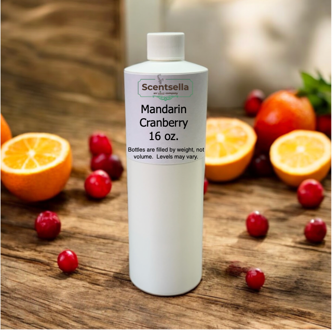 Mandarin Cranberry