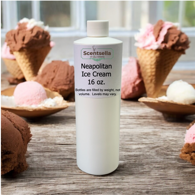 Neapolitan Ice Cream