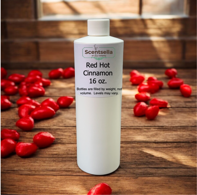Red Hot Cinnamon