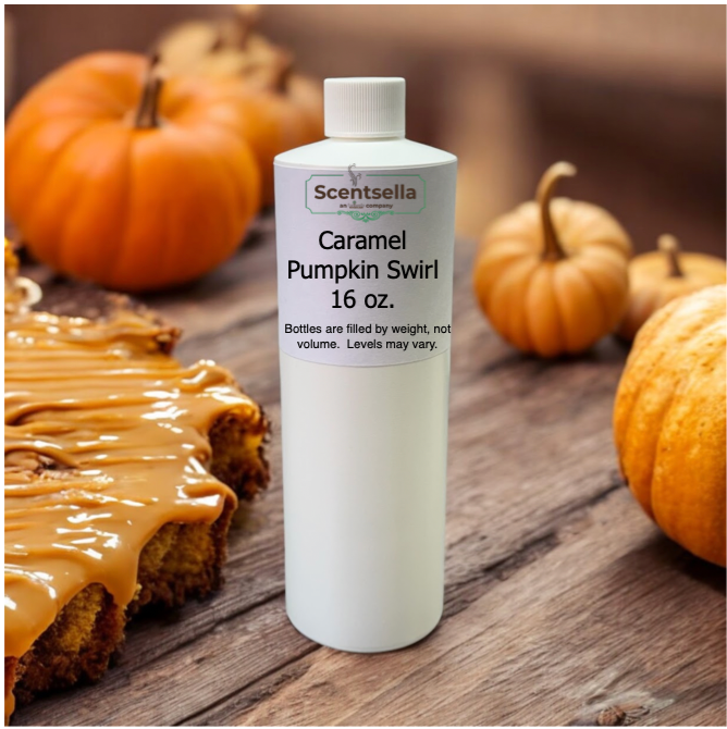 Caramel Pumpkin Swirl