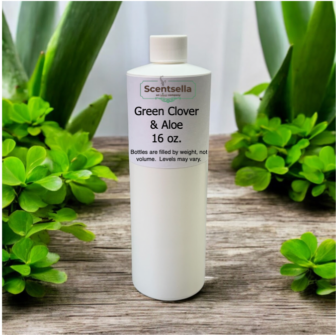 Green Clover & Aloe