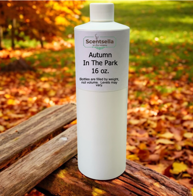 Autumn In The Park Type
