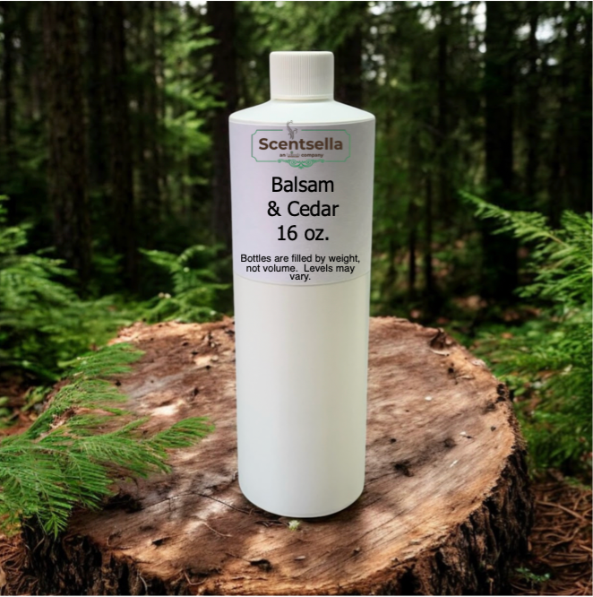 Balsam & Cedar Type