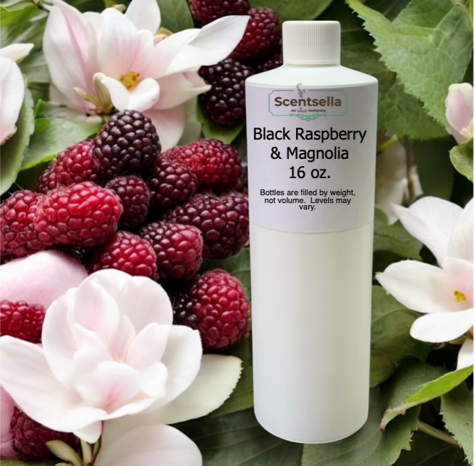 Black Raspberry Magnolia