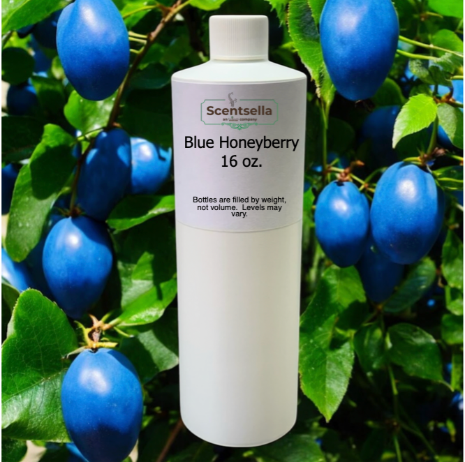 Blue Honeyberry