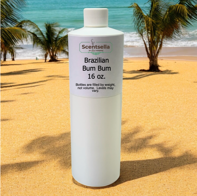 Brazilian Bum Bum type