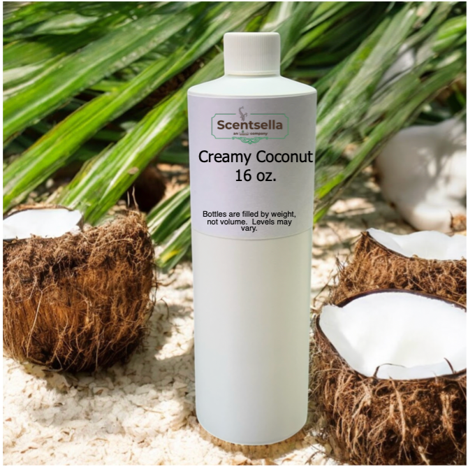 Creamy Coconut