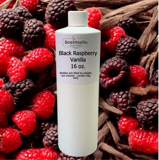 Black Raspberry Vanilla