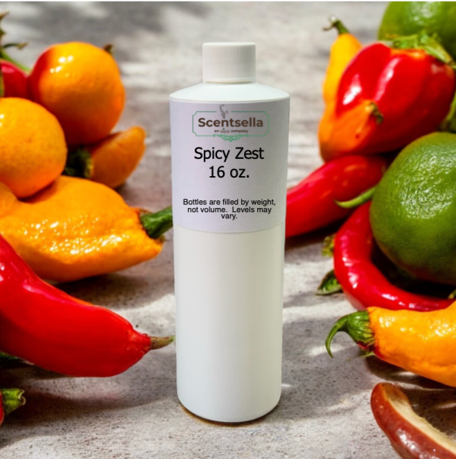Spicy Zest