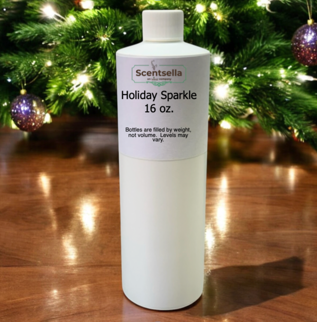 Holiday Sparkle Type