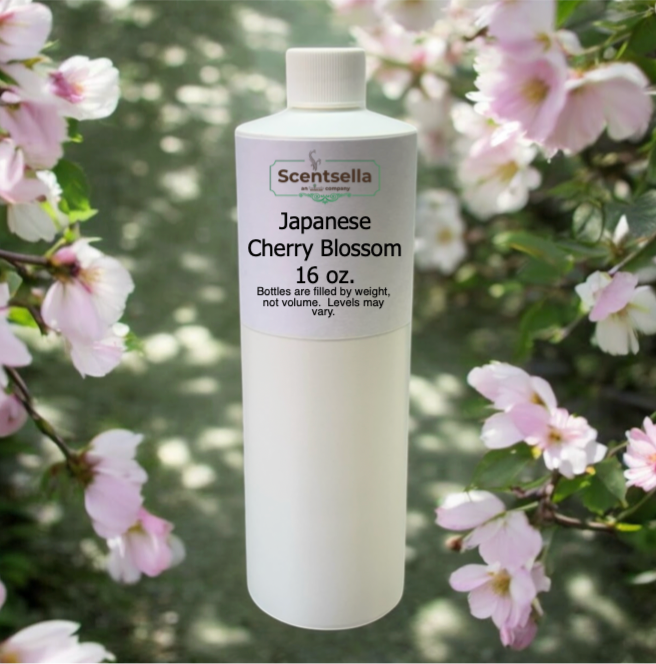 Japanese Cherry Blossom