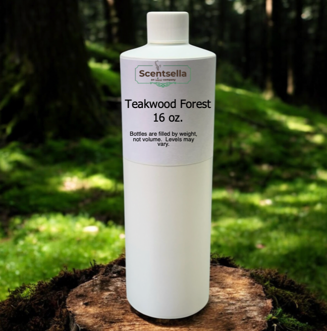 Teakwood Forest