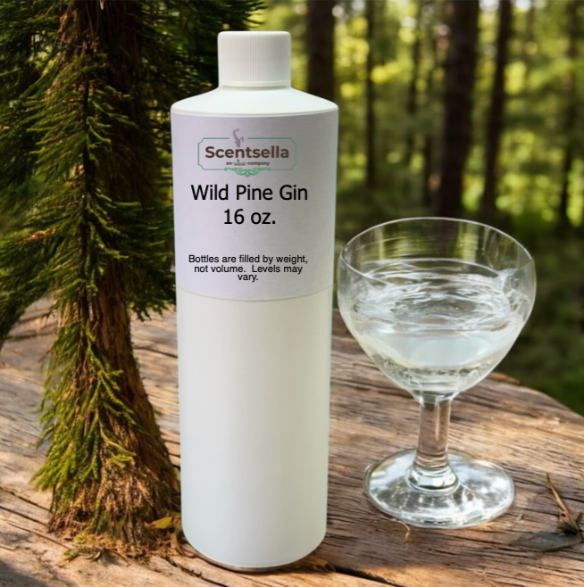 Wild Pine Gin