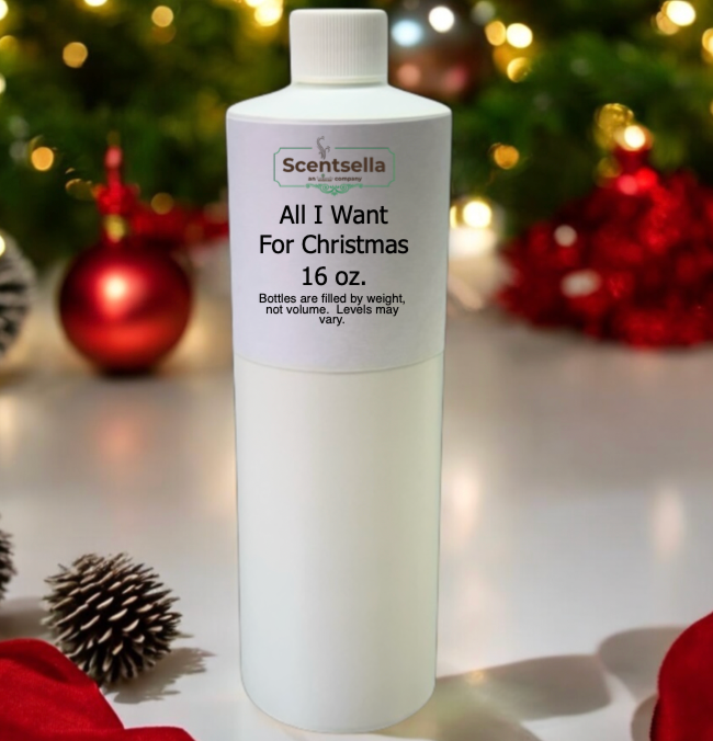 All I Want For Christmas