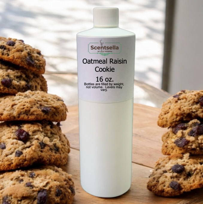 Oatmeal Rasin Cookie