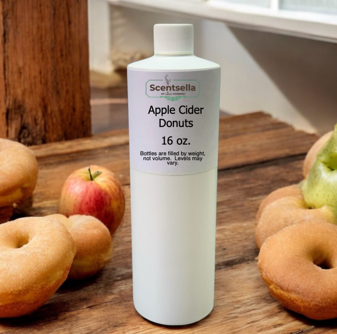 Apple Cider Donut
