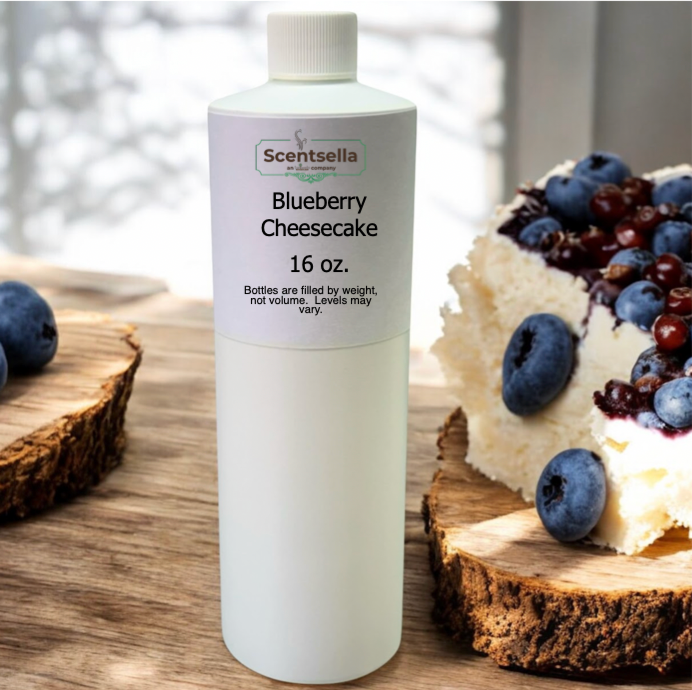 Blueberry Cheesecake