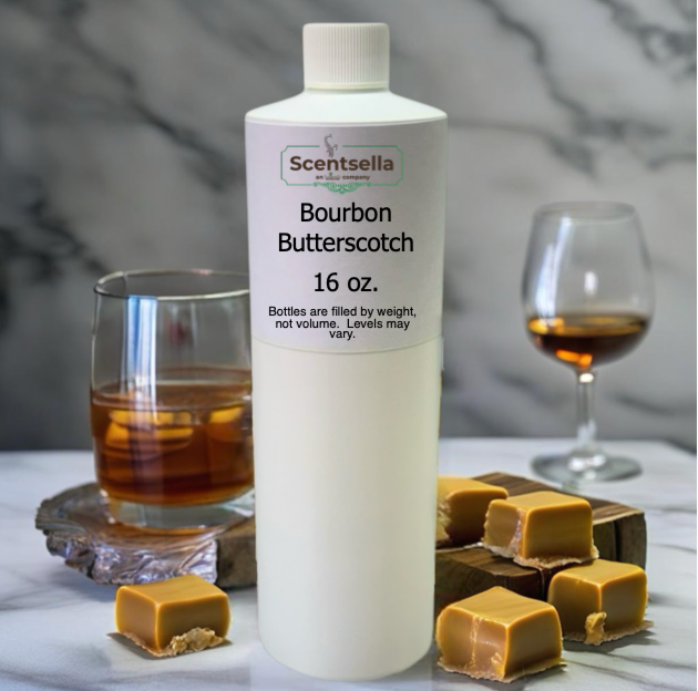 Bourbon Butterscotch
