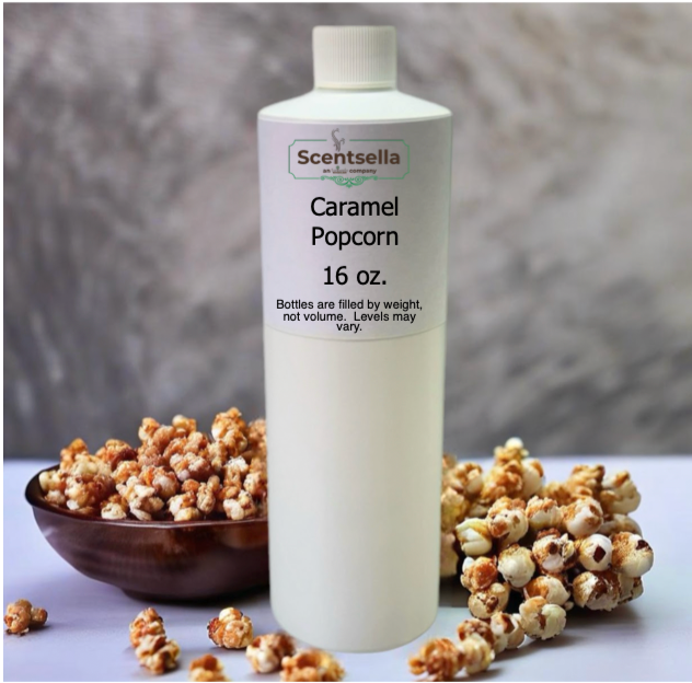 Caramel Popcorn