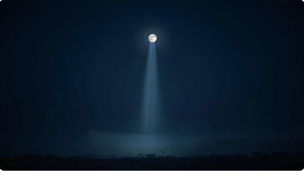 Moon Beam