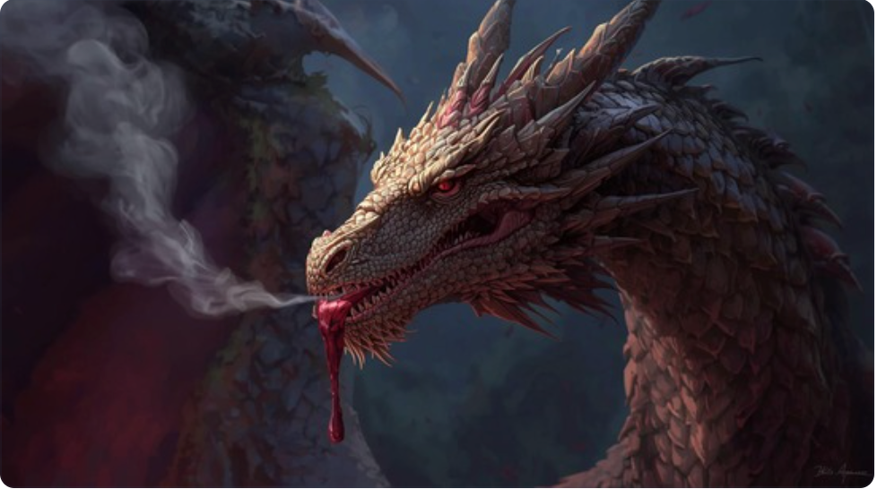 Dragon's Blood