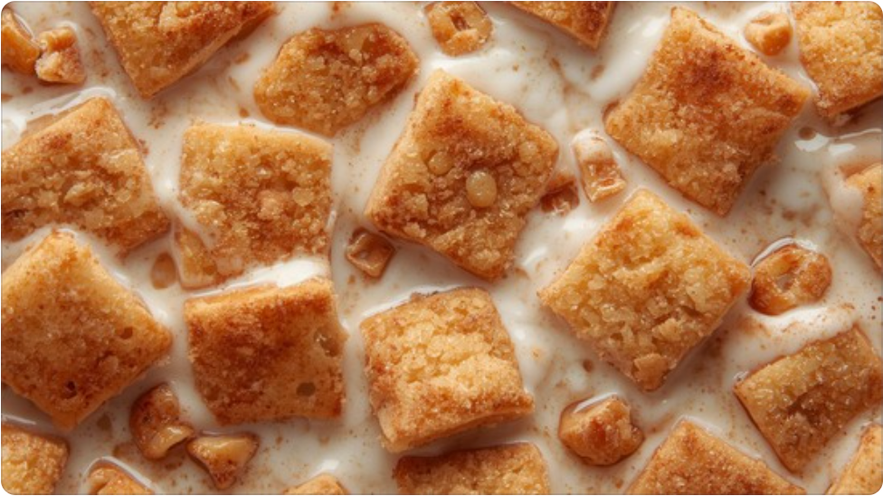 Cinnamon Toast Crunch