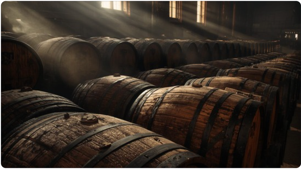 Whiskey Barrel