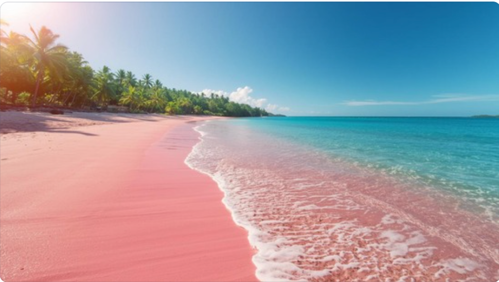 Pink Sands