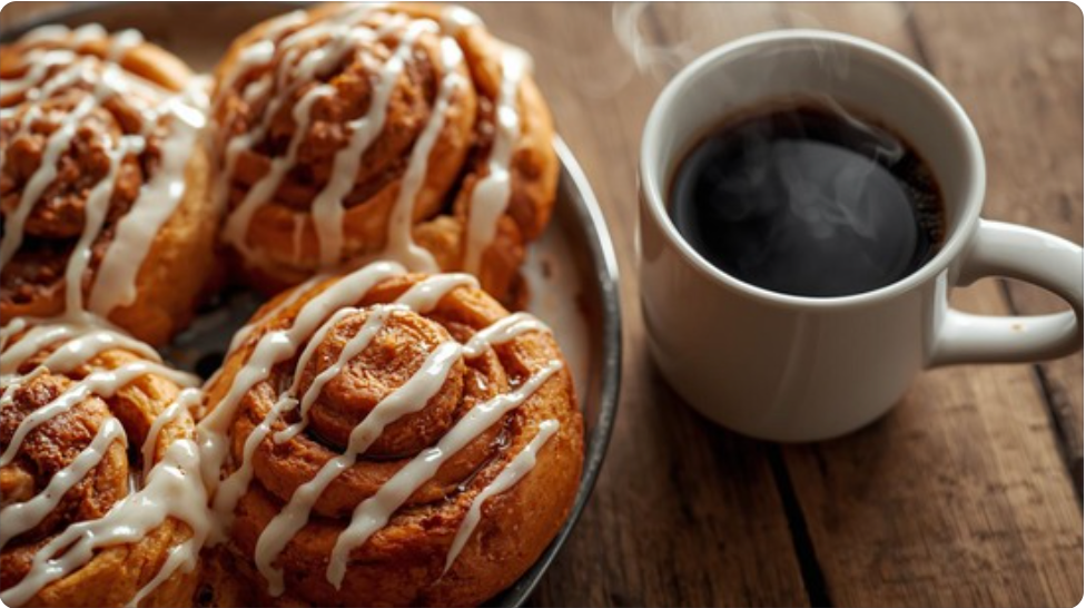 Cinnamon Buns