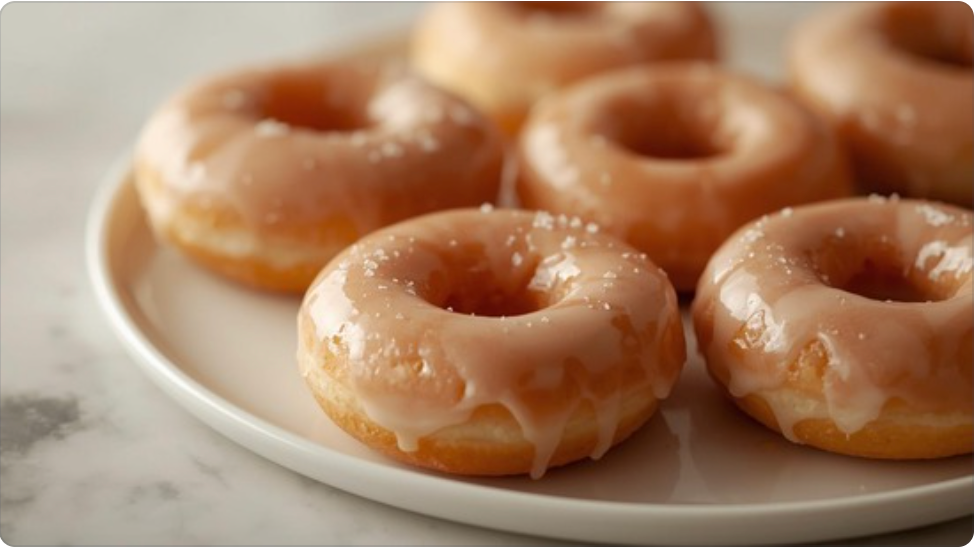 Glazed Donut