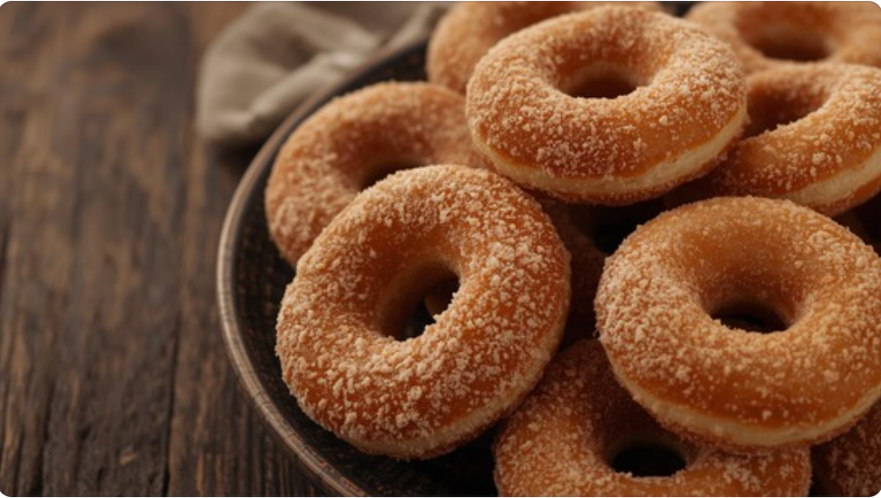 Apple Cider Donut