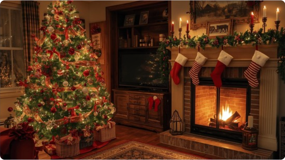 All I Want For Christmas