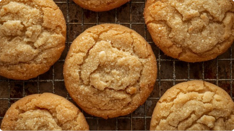 Warm Sugar Cookie