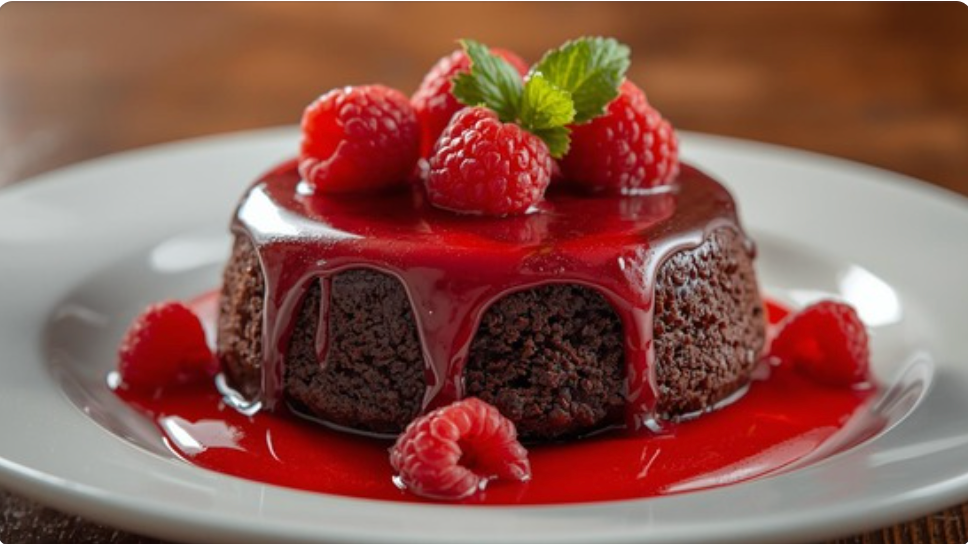 Chocolate Raspberry
