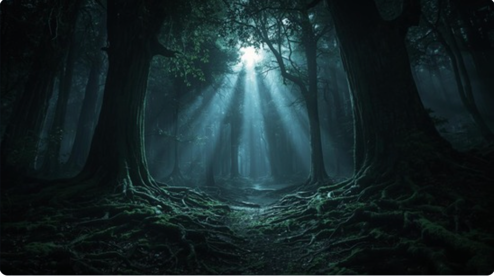 Twilight Woods