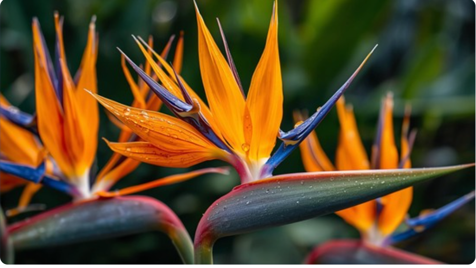 Bird of Paradise
