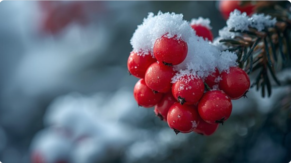 Christmas Berries