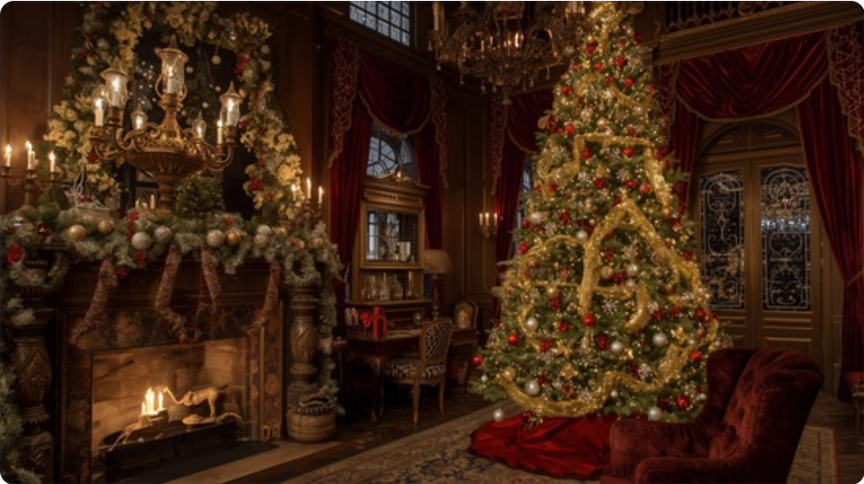 Victorian Christmas