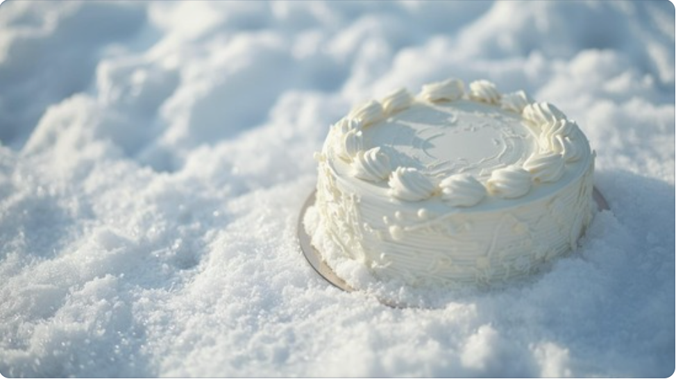 Winter Dessert