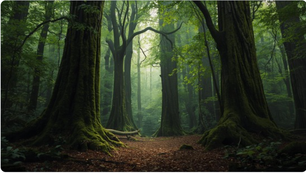Teakwood Forest