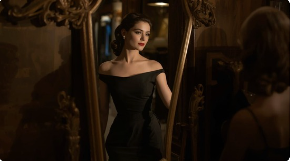 Little Black Dress
