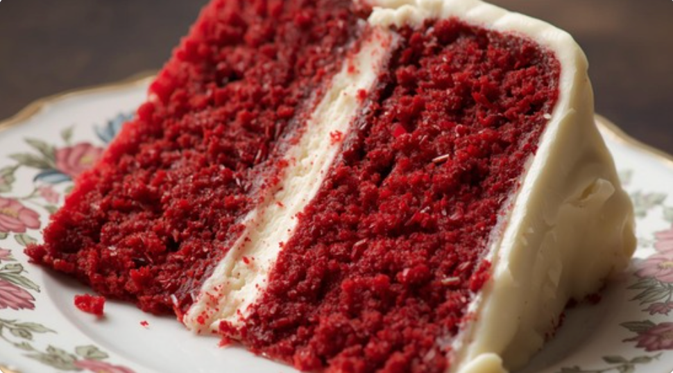 Red Velvet Cake