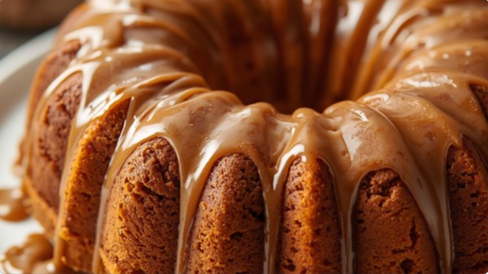 Caramel Pumpkin Swirl