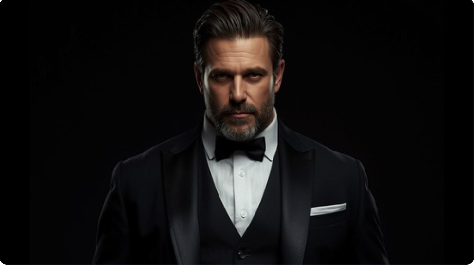 Tall, Dark & Handsome